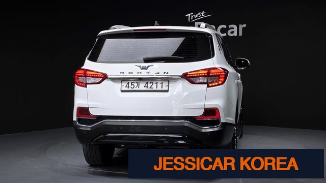2019 KG Mobility G4 Rexton - Thumbnail 7