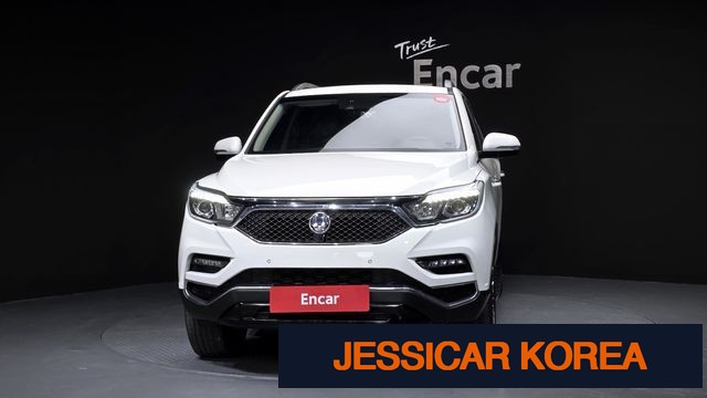2019 KG Mobility G4 Rexton - Thumbnail 8