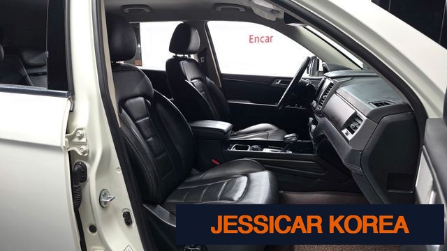 2019 KG Mobility G4 Rexton - Thumbnail 9