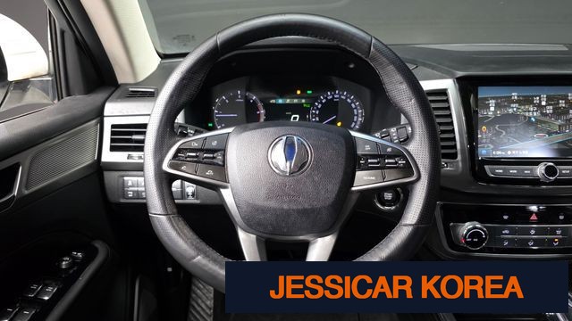 2019 KG Mobility G4 Rexton - Thumbnail 11
