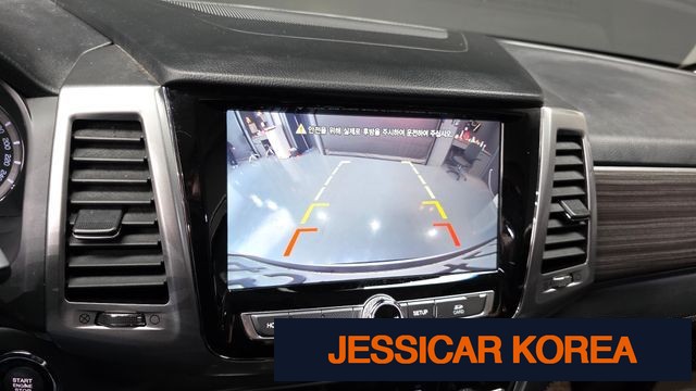 2019 KG Mobility G4 Rexton - Thumbnail 12