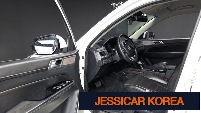 2019 KG Mobility G4 Rexton - Thumbnail 14