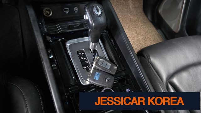 2019 KG Mobility G4 Rexton - Thumbnail 17