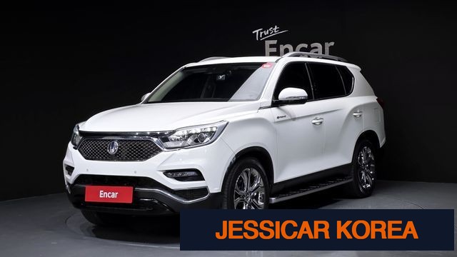 2019 KG Mobility G4 Rexton - Thumbnail 19