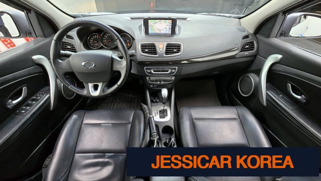 2011 Renault Korea New SM3 - Thumbnail 2