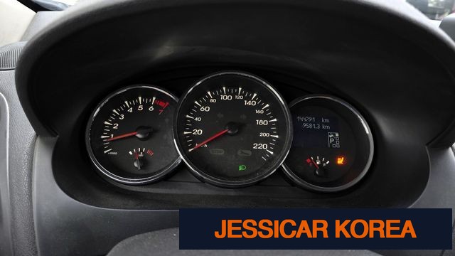 2011 Renault Korea New SM3 - Thumbnail 4