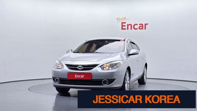 2011 Renault Korea New SM3 - Thumbnail 6