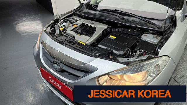 2011 Renault Korea New SM3 - Thumbnail 13