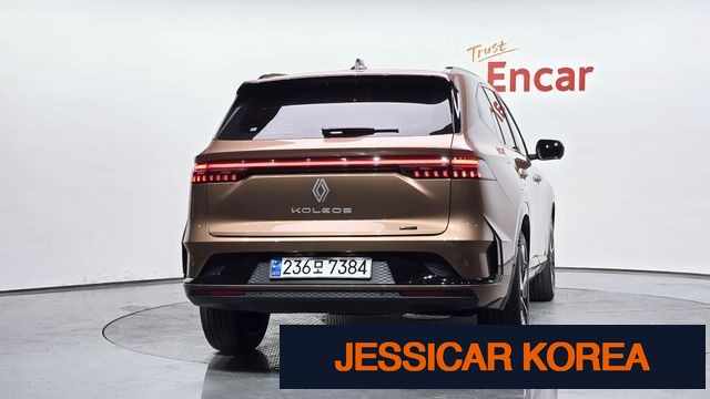 2025 Renault Korea grand coleos - Thumbnail 6