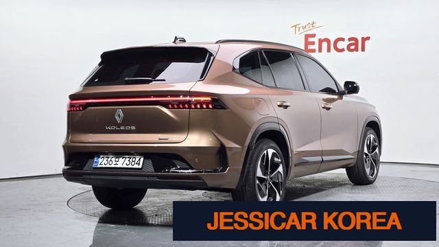 2025 Renault Korea grand coleos - Thumbnail 8