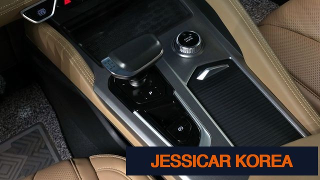 2025 Renault Korea grand coleos - Thumbnail 9