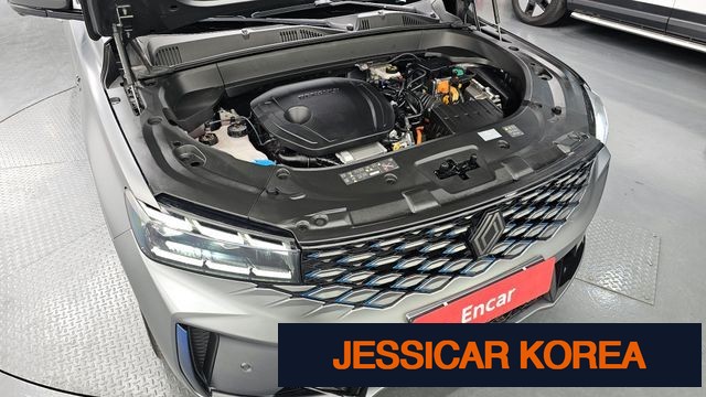 2025 Renault Korea grand coleos - Thumbnail 3