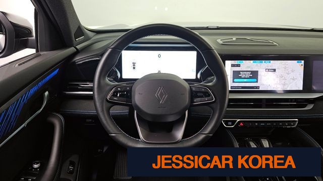 2025 Renault Korea grand coleos - Thumbnail 4
