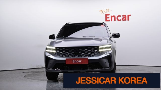 2025 Renault Korea grand coleos - Thumbnail 12