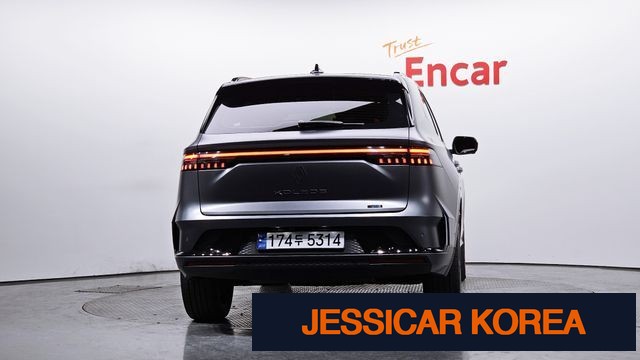 2025 Renault Korea grand coleos - Thumbnail 13