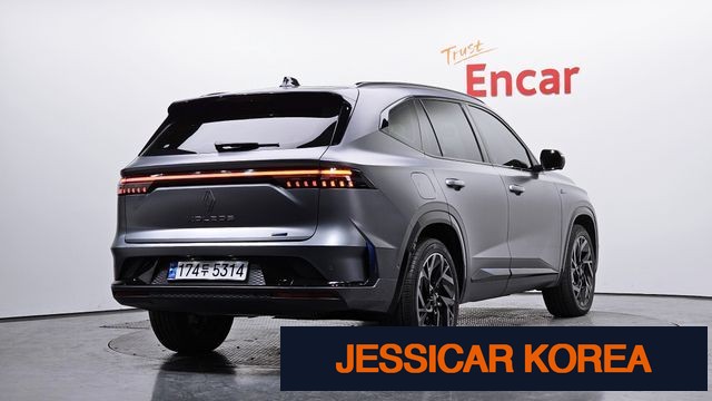 2025 Renault Korea grand coleos - Thumbnail 18