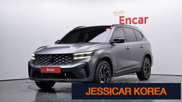 2025 Renault Korea grand coleos - Thumbnail 19