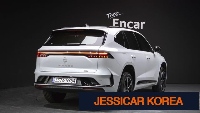 2025 Renault Korea grand coleos - Thumbnail 2