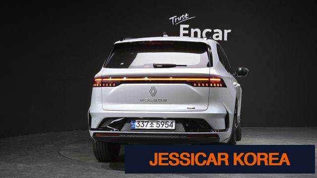 2025 Renault Korea grand coleos - Thumbnail 6