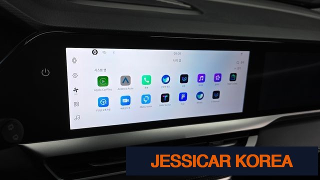 2025 Renault Korea grand coleos - Thumbnail 7