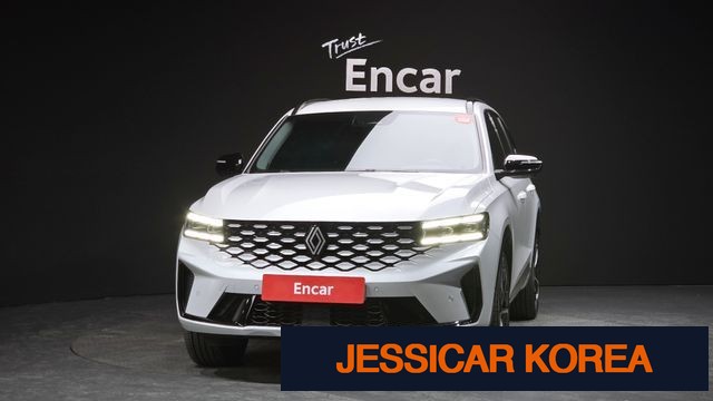 2025 Renault Korea grand coleos - Thumbnail 9