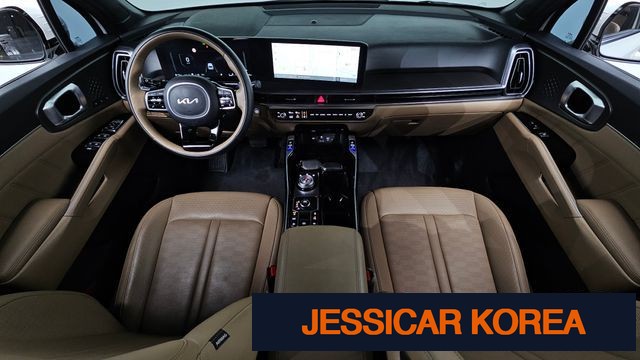 2025 Kia The New Sorento 4th generation - Thumbnail 9