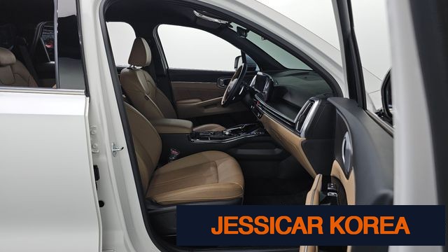2025 Kia The New Sorento 4th generation - Thumbnail 11
