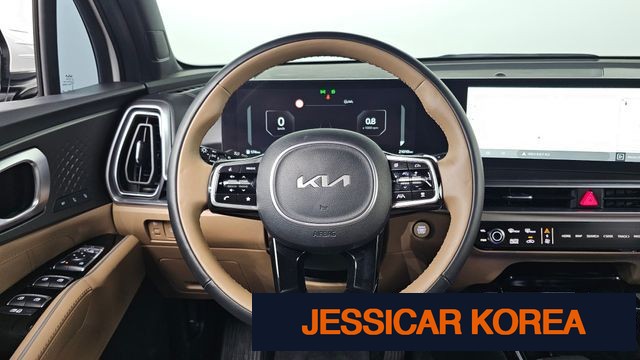 2025 Kia The New Sorento 4th generation - Thumbnail 13