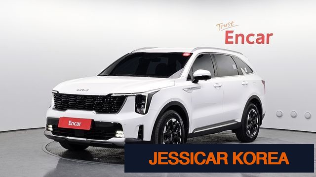 2025 Kia The New Sorento 4th generation - Thumbnail 17