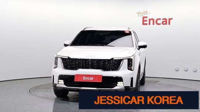 2025 Kia The New Sorento 4th generation - Thumbnail 18