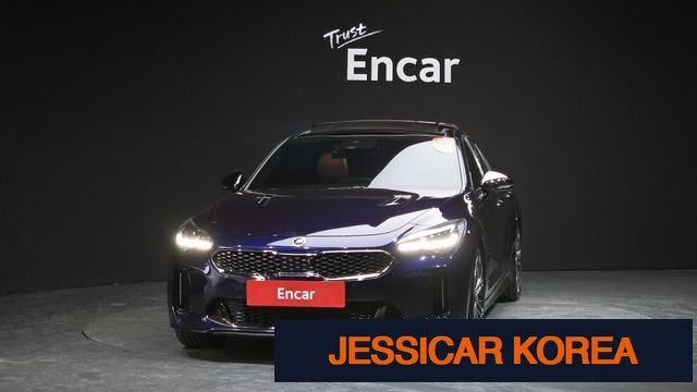 2018 Kia Stinger - Thumbnail 4