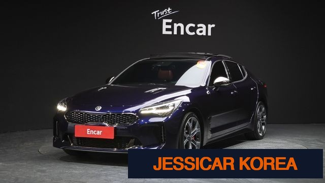 2018 Kia Stinger - Thumbnail 6