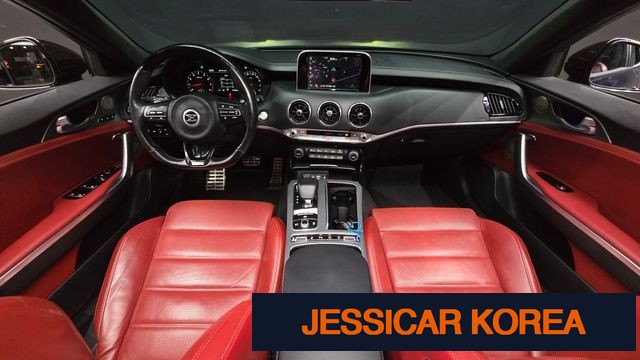 2018 Kia Stinger - Thumbnail 13