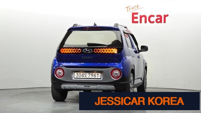 2022 Hyundai Casper - Thumbnail 12