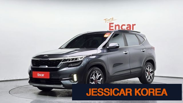 2022 Kia Seltos - Thumbnail 17