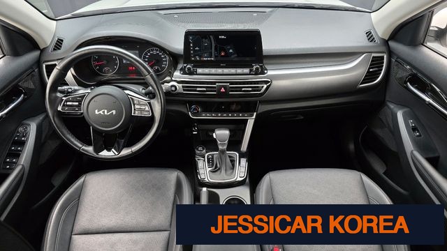 2022 Kia Seltos - Thumbnail 3