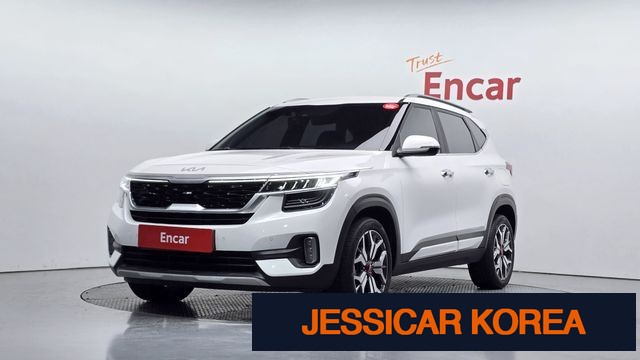 2022 Kia Seltos - Thumbnail 7