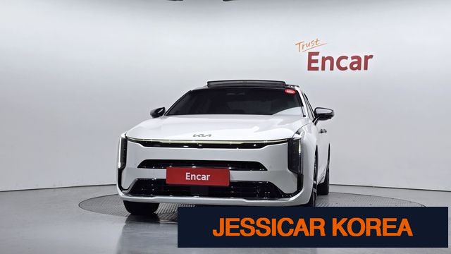 2025 Kia The New K8 Hybrid - Thumbnail 10