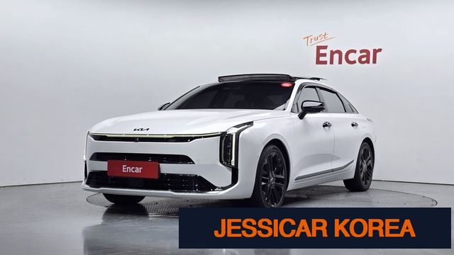 2025 Kia The New K8 Hybrid - Thumbnail 11
