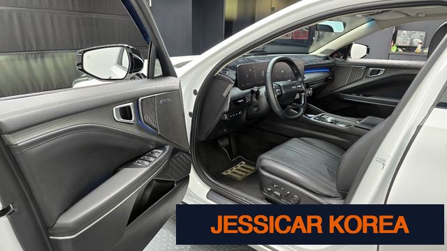 2025 Kia The New K8 Hybrid - Thumbnail 13