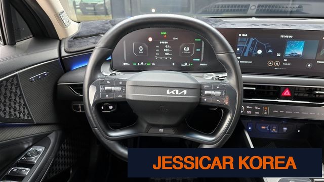 2025 Kia The New K8 Hybrid - Thumbnail 15