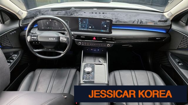 2025 Kia The New K8 Hybrid - Thumbnail 18