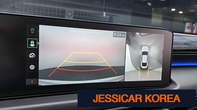 2025 Kia The New K8 Hybrid - Thumbnail 20