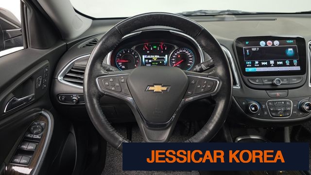 2017 Chevrolet All new Malibu - Thumbnail 6