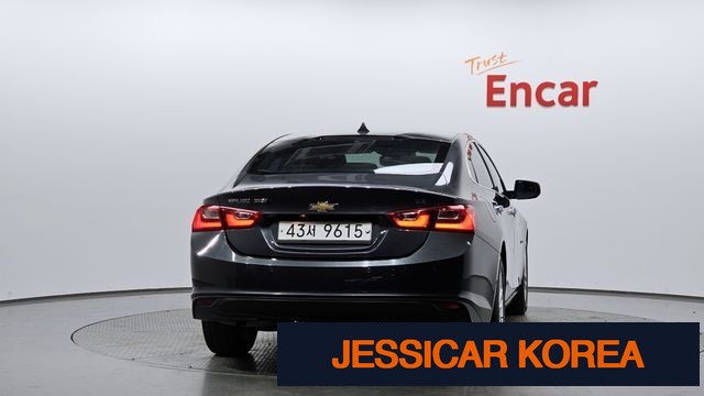 2017 Chevrolet All new Malibu - Thumbnail 7
