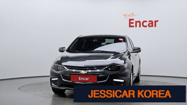 2017 Chevrolet All new Malibu - Thumbnail 19