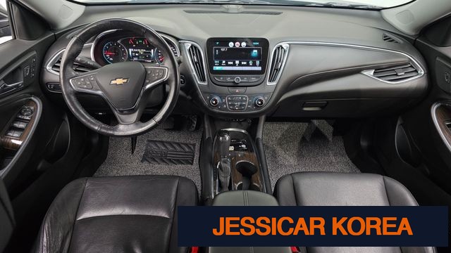 2017 Chevrolet All new Malibu - Thumbnail 20