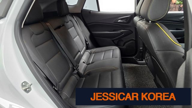 2024 Chevrolet Trax Crossover - Thumbnail 4
