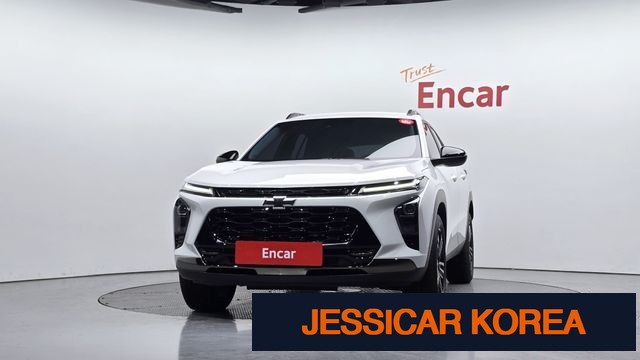 2024 Chevrolet Trax Crossover - Thumbnail 7