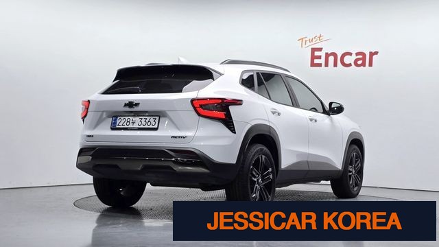 2024 Chevrolet Trax Crossover - Thumbnail 8